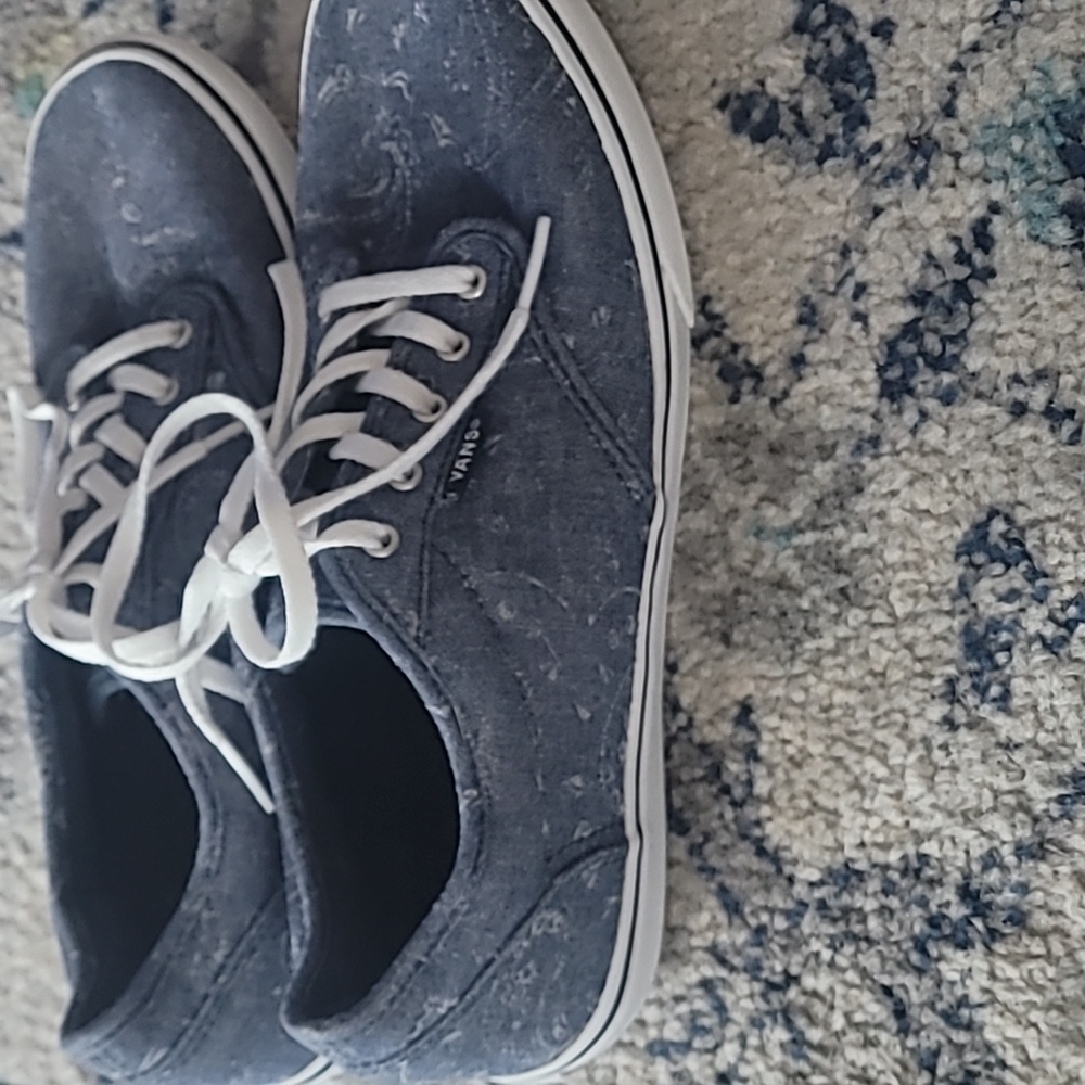 Vans 7.5 - Picture 2 of 5